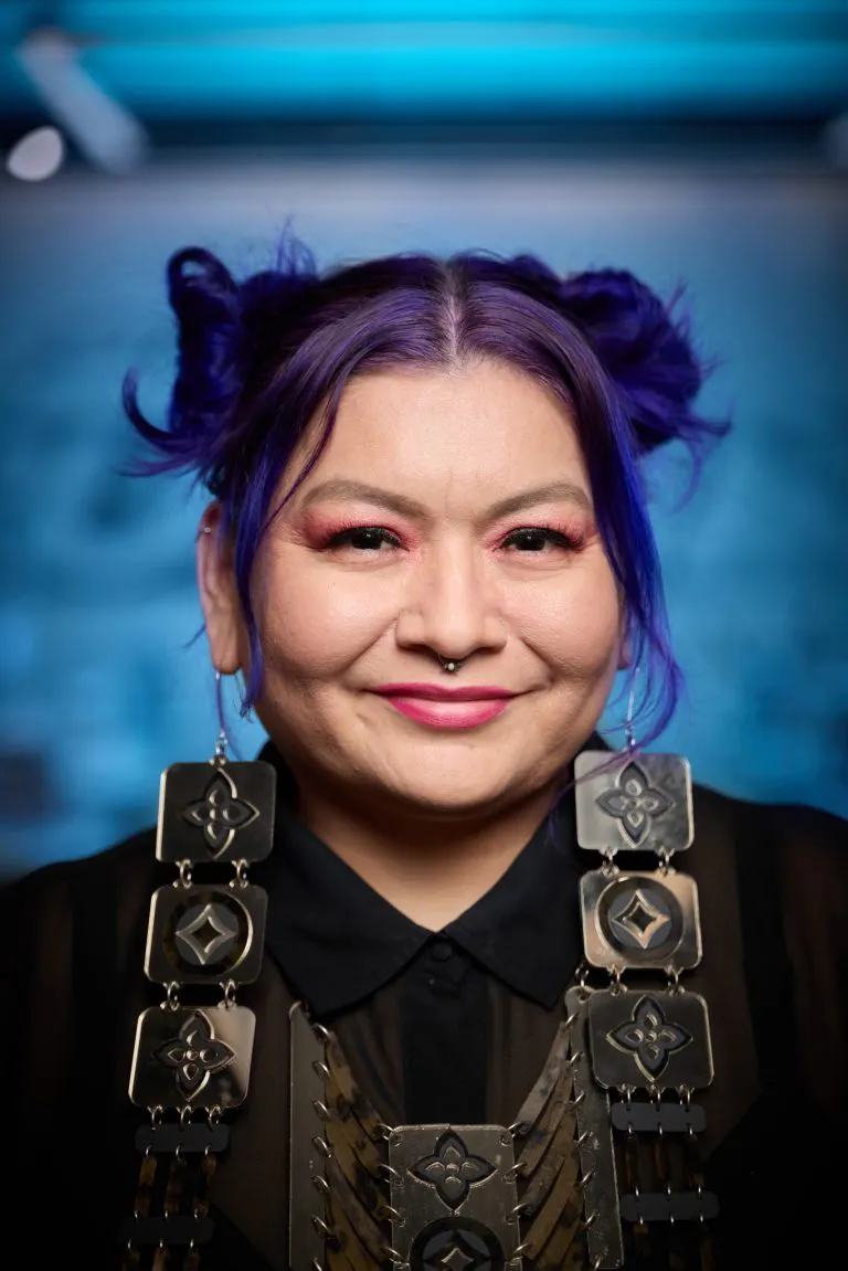 Image of  as Heather Bouchier