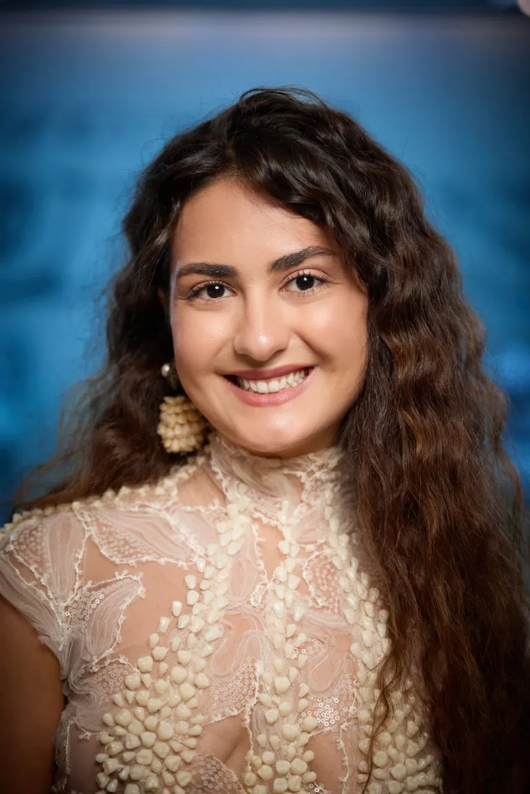 Image of  as Sahra Davaran