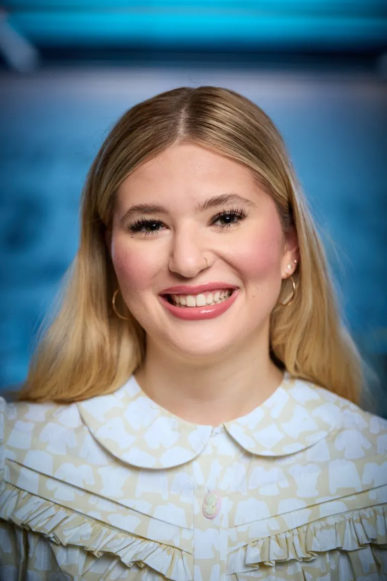 Image of  as Serena Kealy